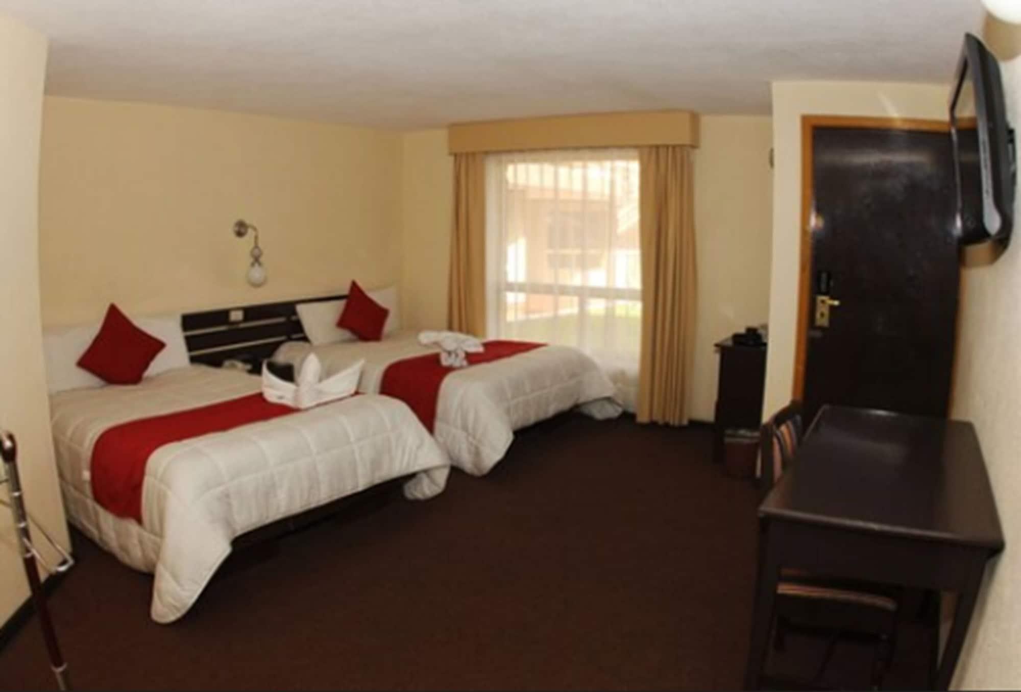 Quinta Rivera 4* Actopan (Hidalgo)