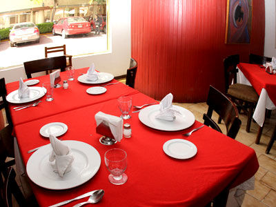 Quinta Rivera Hotel