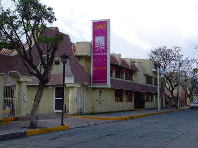 Quinta Rivera Hotel Actopan (Hidalgo)